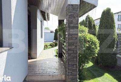 Casă cu 4 camere cu Teren 1105 Mp în Central - 12