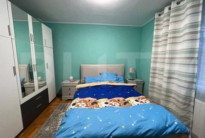 Apartament semidecomandat cu 3 camere, gradina de 80 mp, parcare, zona Terra Apartament semidecomandat cu 3 camere, gradina de 80 mp, parcare, zona Terra - 5