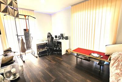 Casa duplex, mobilata complet, 128 utili, teren 270 mp, Zona Edgar Quinet, Cluj! - 6
