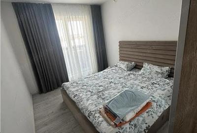 Etaj 1 in bloc nou cu loc de parcare subteran mobilat si utilat - 1