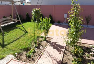 Casă individuală cu 3 camere cu Canalizare în Tunari - 15