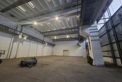 HALE INDUSTRIALE de inchiriat cu birouri, parcari, platforme betonate accces tir - 6