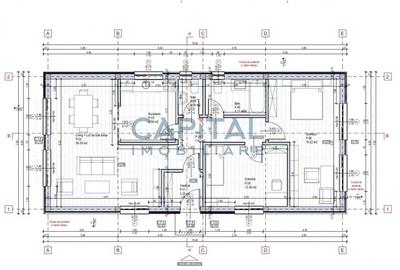 Casa Individuala semifinisata cu 3 camere si gradina gata sa devina Acasa! - 14