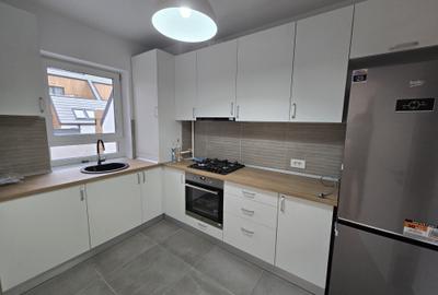 Garsoniera de inchiriat zona Tractorul bloc nou - 3