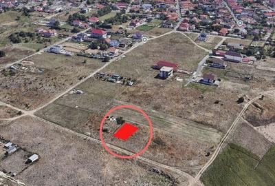 Teren de 342 mp, în Km 5 - 5