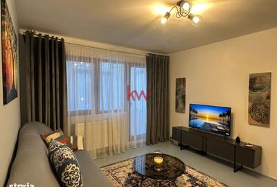Apartament cu 2 camere semidecomandat, mobilat în Podu Roș - 18
