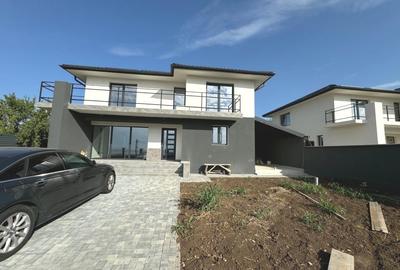 Casă individuală cu 4 camere cu Canalizare în Păulești - 2