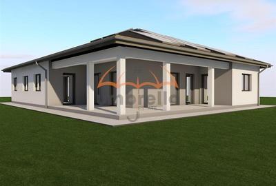 Casa in Jucu de Mijloc Stil mediteranean 940 mp teren - 11