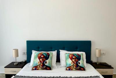 Apartament cu 2 camere semidecomandat în Central - 2