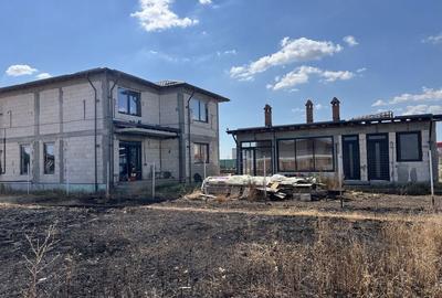 Casă cu 4 camere în Cumpăna - 4