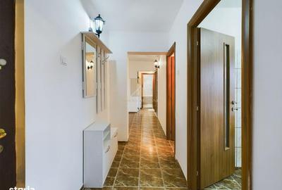 Apartament cu 3 camere decomandat, mobilat în Gării - 4
