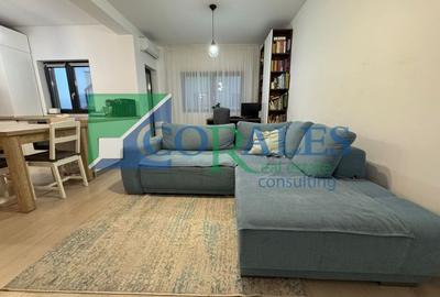 Apartament cu 2 camere, mobilat în Dumbrăvița