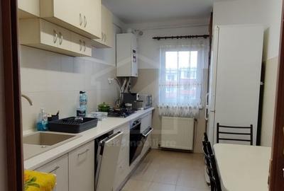 Apartament cu 4 camere decomandat, mobilat în Mănăștur
