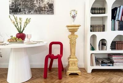 PARCUL GRADINA ICOANEI- APARTAMENT IN VILA INTERBELICA - 6