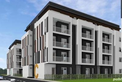 Apartament cu 3 camere decomandat în Careiului - 6