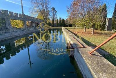 Spațiu comercial, de 2,000 mp, în Est