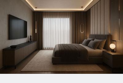 Casă cu 3 camere în Exterior Vest - 1