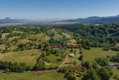 Teren Construcții intravilan de 5495 mp, în Bran