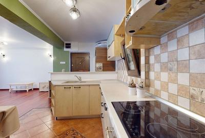 Apartament cu 3 camere semidecomandat, mobilat în Apărătorii Patriei - 8