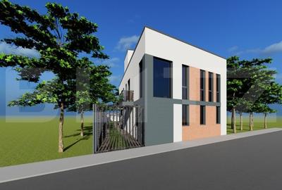 Teren central + proiect imobil Teren central + proiect imobil - 2