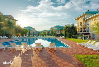 Apartament cu 2 camere în Pipera