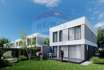 Casă individuală cu 5 camere cu Canalizare în Tunari - 3