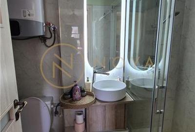 Garsonieră decomandată, mobilată în Aviației - 8