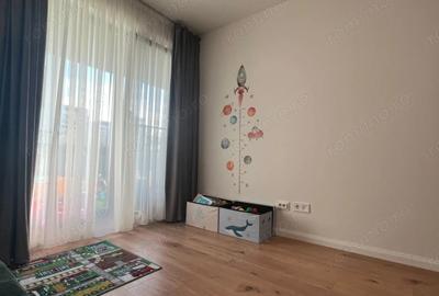 Apartament cu 3 camere, 57 mp, terasa de 31 mp, zona Ametyst - 10