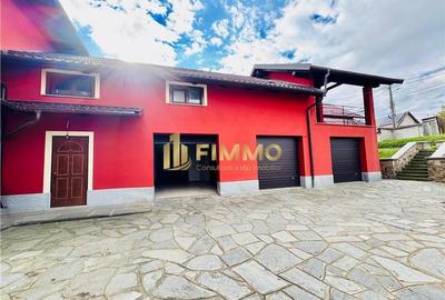 Vila impresionanta | Burdujeni | 16 ari | ID: 1446 - 5