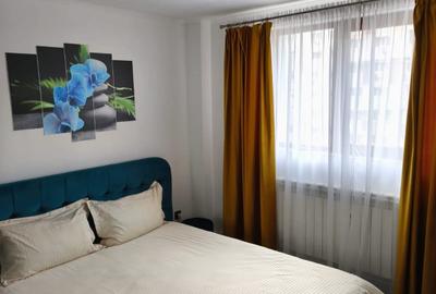Apartament cu 2 camere decomandat în Micro 20 - 6