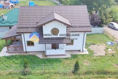Casă individuală cu 4 camere cu Teren 1211 Mp în Dobreni - 1