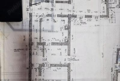 Casă cu 8 camere cu Teren 220 Mp în Calea Victoriei - 1