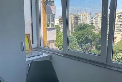 Garsonieră semidecomandată, mobilată în P-ța Muncii - 5