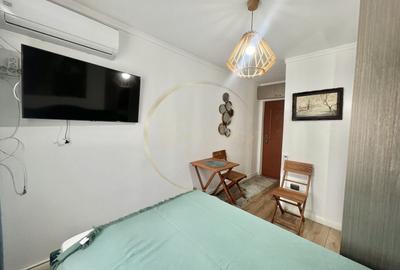 Garsonieră decomandată, mobilată în Complex Studențesc - 2