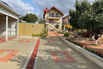 Casa central in Botosani, 800mp teren, complet mobilata si utilata - 3