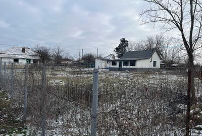 Casă cu 2 camere în Crunți - 6