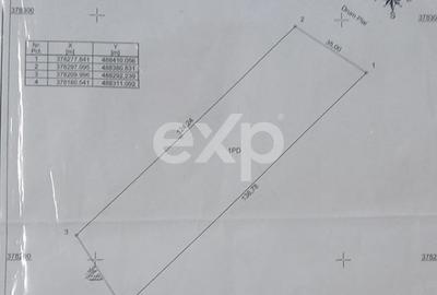 Teren extravilan de 4500 mp, în Budeasa - 1