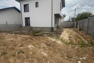 Casă individuală cu 4 camere cu Canalizare în Vârteju - 5