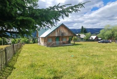 Casă cu Teren 10000 Mp în Neagra - 1