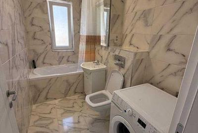 Apartament cu 2 camere, mobilat în Sânpetru