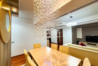 Apartament de inchiriat 3 camere Herastrau Complex Persepolis - 9