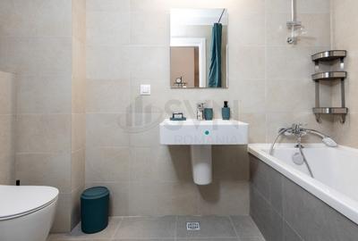 Apartament cu 2 camere decomandat, mobilat în Pipera - 9