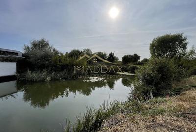 Teren intravilan ***15.000mp*** deschidere Lac Snagov 120ml // Snagov - 10