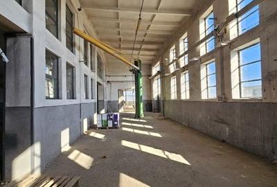 Spatiu industrial Mun. Calafat, Jud. Dolj  teren + constructii 9692mp+2931mp - 11