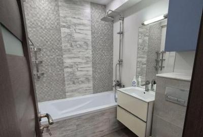 ►Tomis NORD OMV 2 Camere semiDecomandate 48m² Incadrat Renovat Mobilat Centrala - 8
