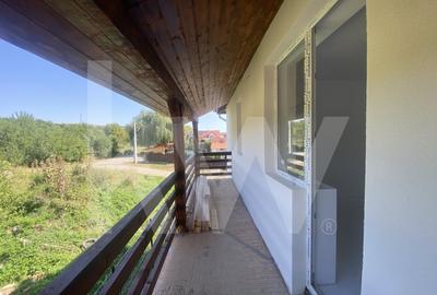 Casa singur in curte 4 camere teren 250mp Sibiu Cisnadie FINALIZATA - 6