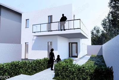 Progresului, teren intravilan,569 mp, front de 13,51 m,certificat urbanism P+2,pret 170.000 euro - 5
