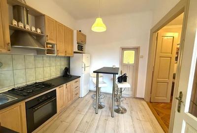 Apartament 2 camere cu terasa si curte privata n Centrul Brasovului - 17