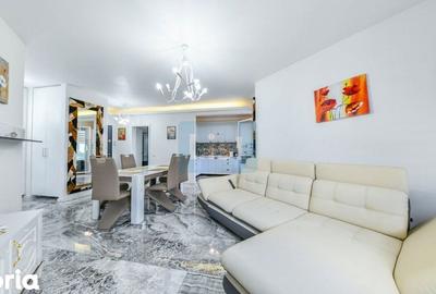 Apartament cu 3 camere semidecomandat, mobilat în Florești - 10