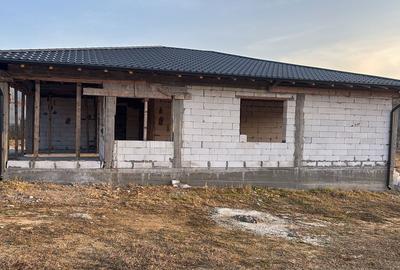 Casă cu 3 camere în Central